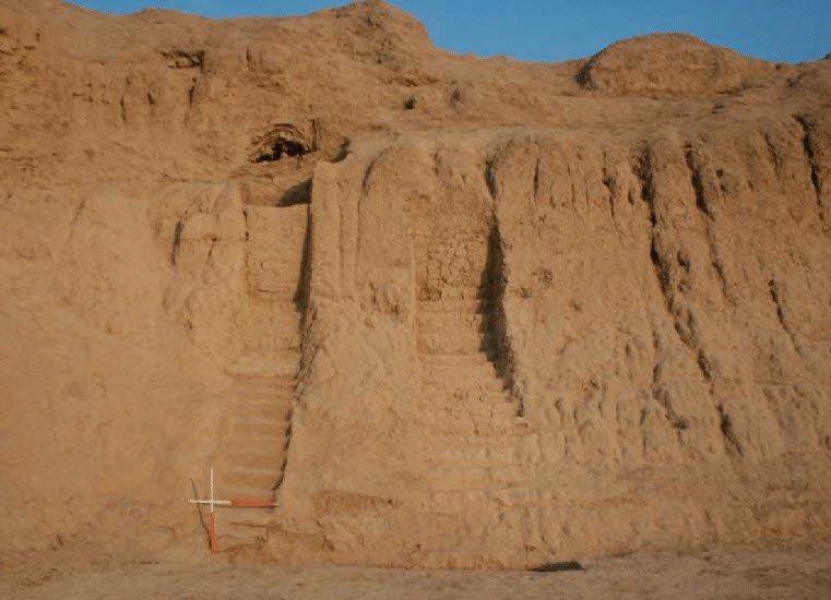 Qaleh Iraj, Iran